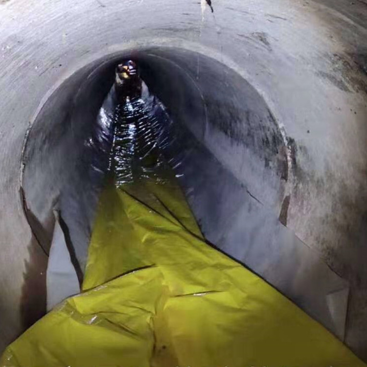 霍山管道光固化修复