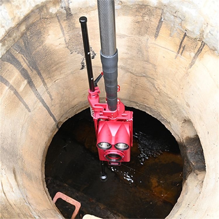 霍山管道潜望镜检测（QV检测）